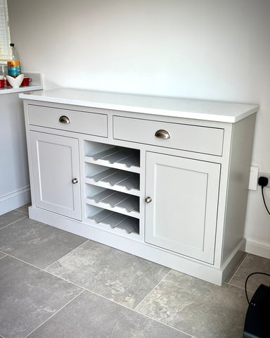Shaker Wine Sideboard