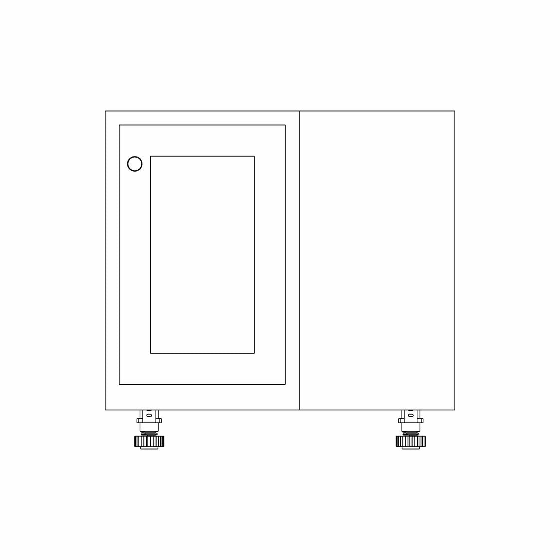 Blind Corner Base Cabinet