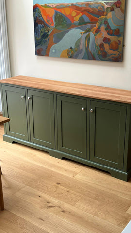 Suffolk Oak Sideboard