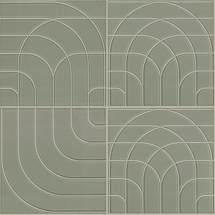 Porcelanosa L'Antic Metropolitan Deco