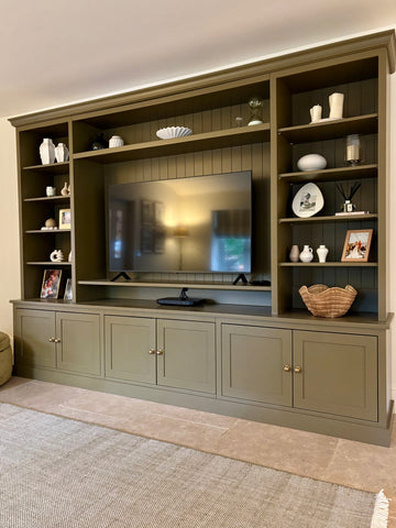 XL TV & Media Storage Unit - 65″ TV