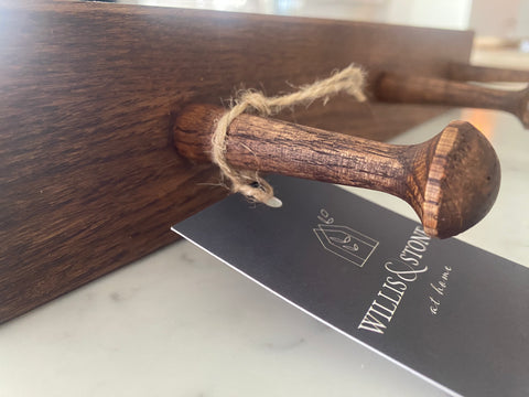 Peg Rail