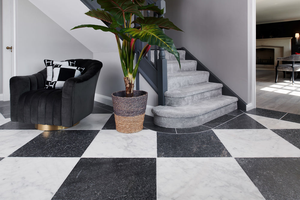 Ca'Pietra Kendal Marble Tumbled Finish