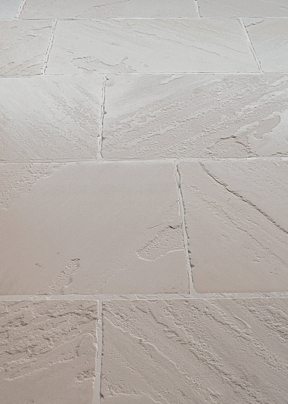 W&S Millstone Ivory Sandstone - Tumbled & Brushed
