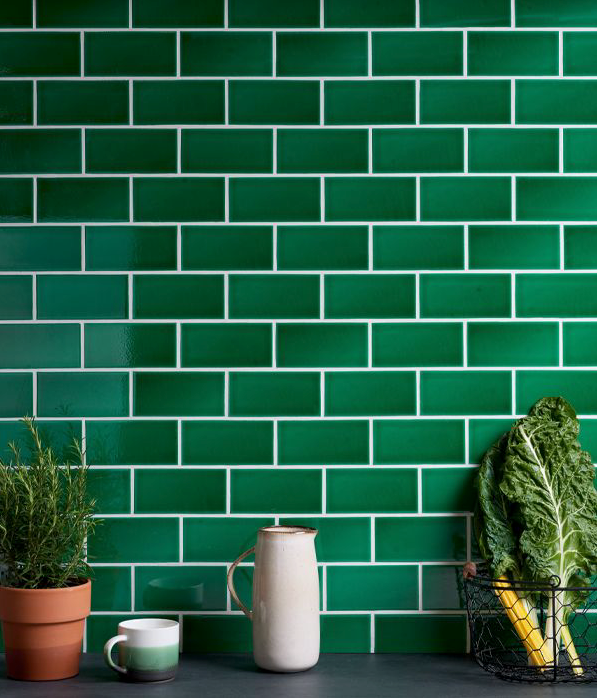 Ca'Pietra Lyme Ceramic Metro