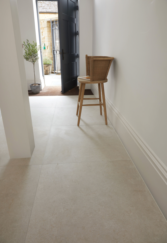 Ca'Pietra Sherborne Porcelain Light