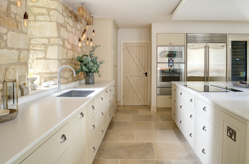 Ca'Pietra Pimlico Limestone - Tumbled Finish