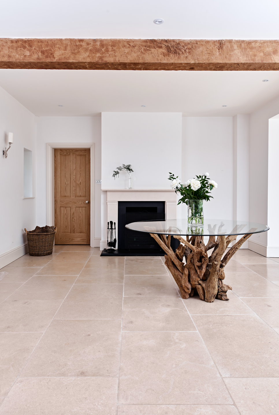 Ca'Pietra Buscot Limestone - Tumbled Finish