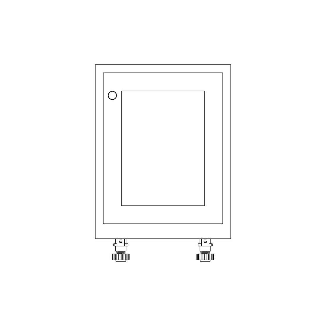 Single Base Cabinet