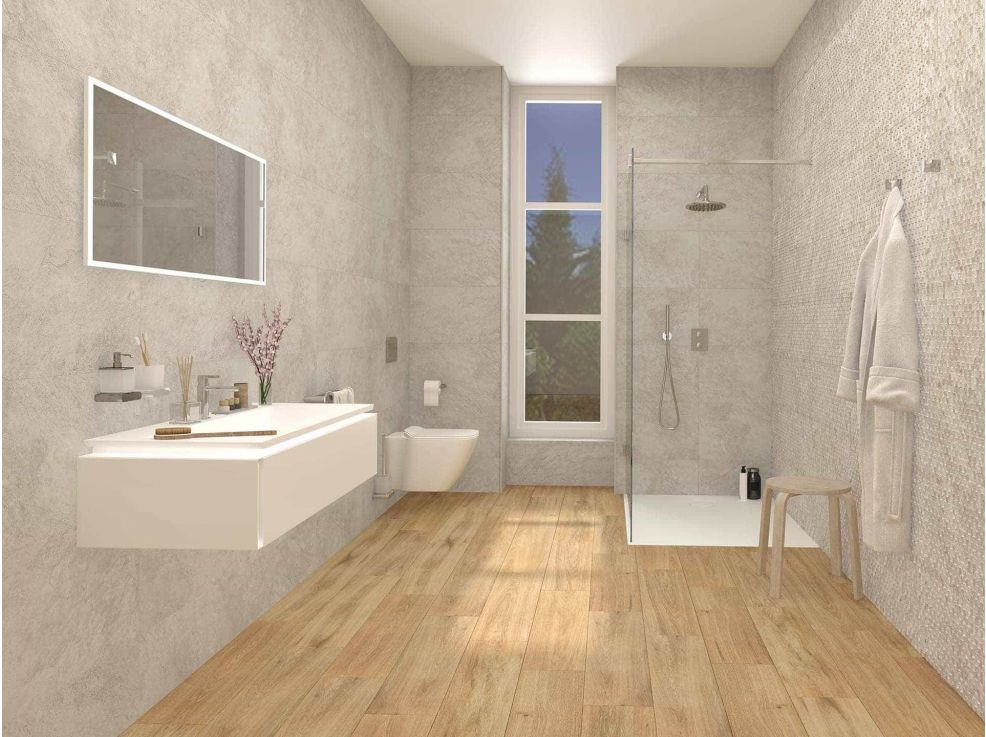 Porcelanosa Image Silver