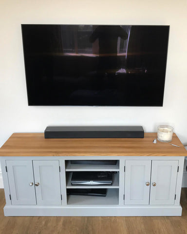 Bertie TV Cabinet