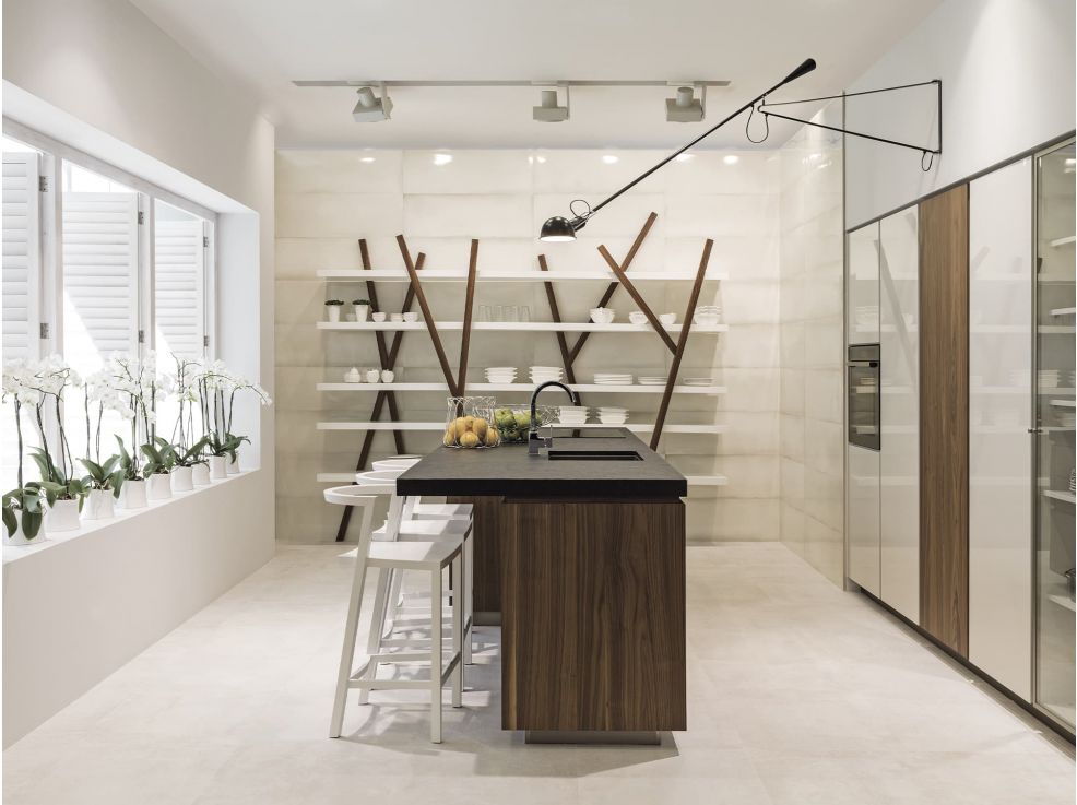 Porcelanosa Baltimore White