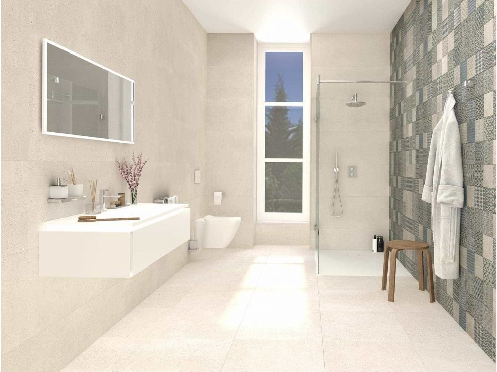 Porcelanosa Bottega White