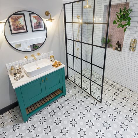 Ca'Pietra Brompton Porcelain