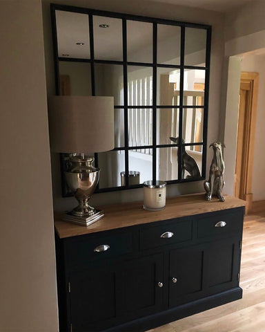 Cambridge Oak Sideboard