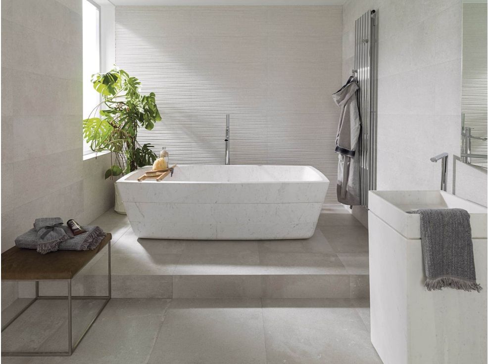 Porcelanosa Dover Caliza