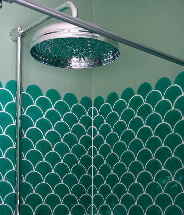 Ca'Pietra Atlantis Scallop Porcelain