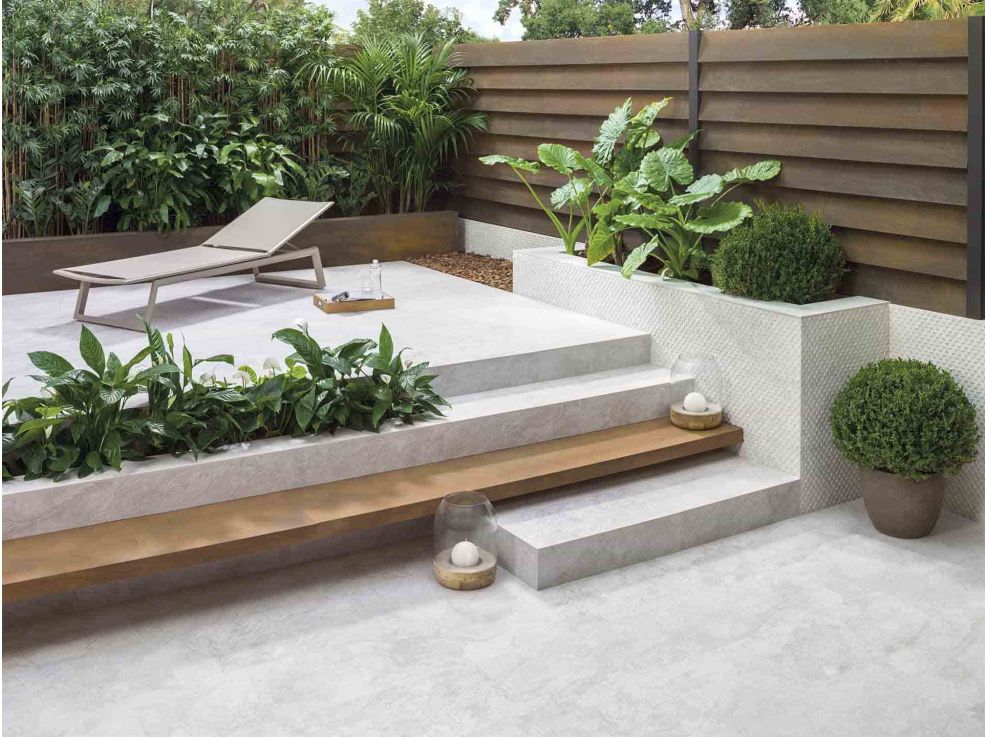 Porcelanosa Image White