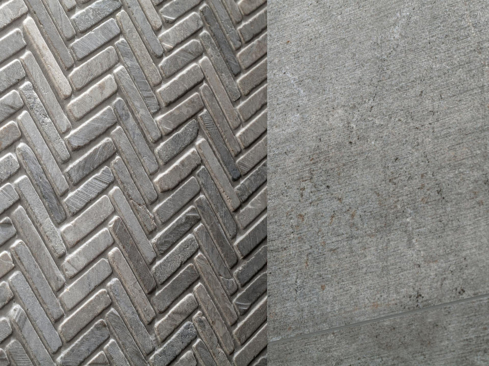 Porcelanosa L'Antic Paradise Arrow Gris