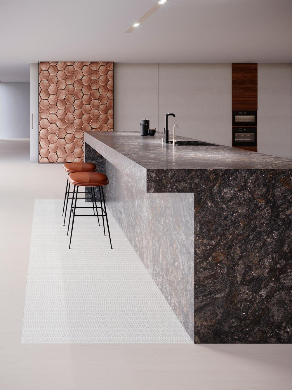 Porcelanosa L'Antic Paradise Arrow Blanco