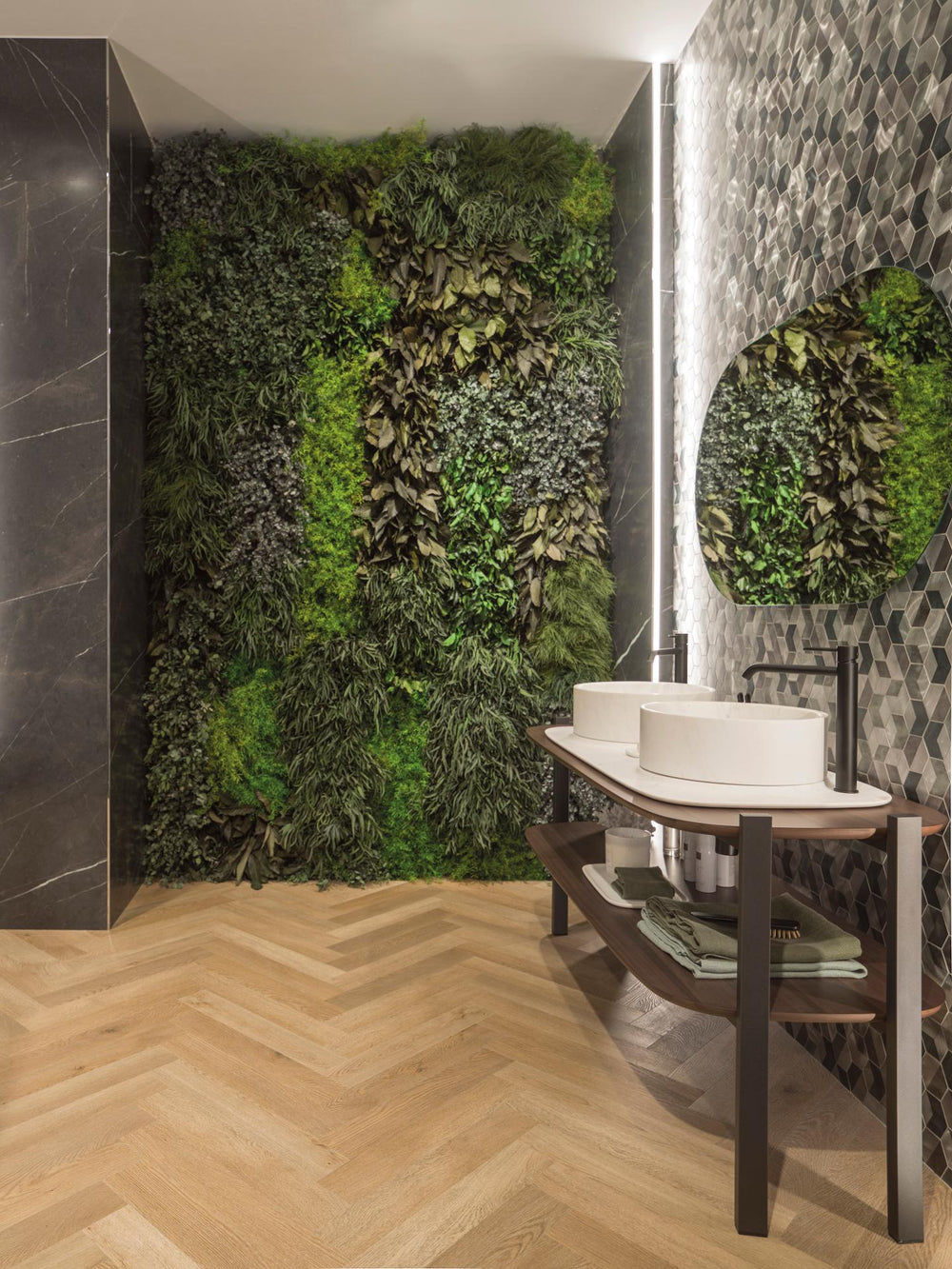 Porcelanosa L'Antic Future Emerald