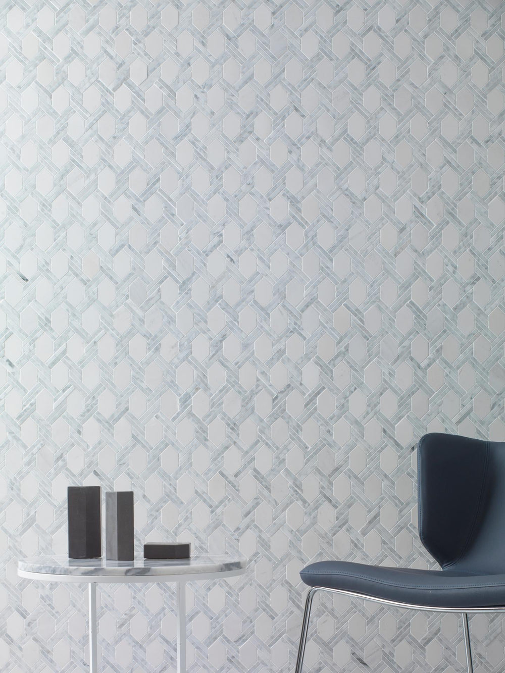Porcelanosa L'Antic Essential Net Carrara