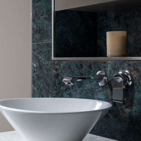 Ca'Pietra Marble Luxe Porcelain