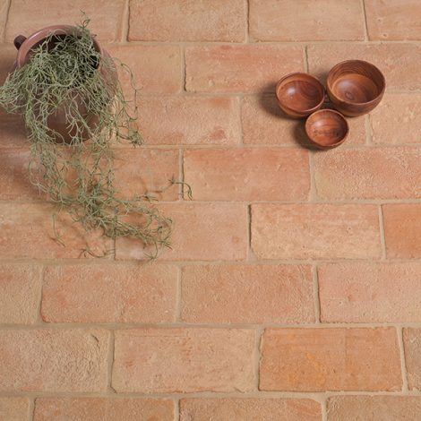 Ca'Pietra Marlborough Terracotta Brick