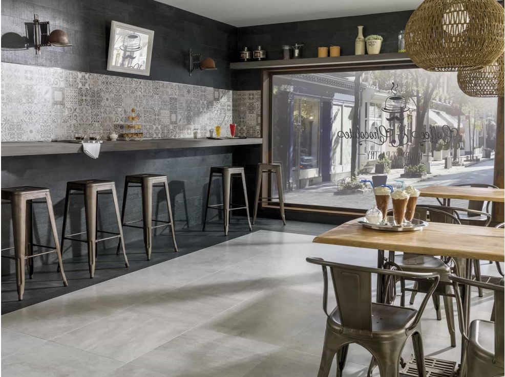 Porcelanosa Rodano Acero
