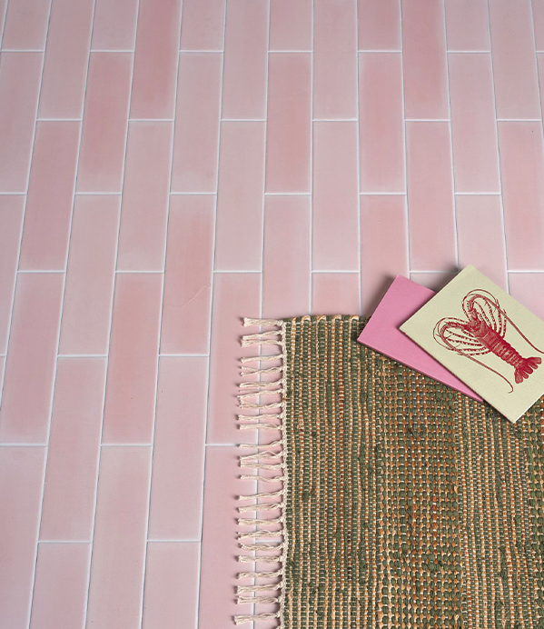 Ca'Pietra Medina Brick Porcelain