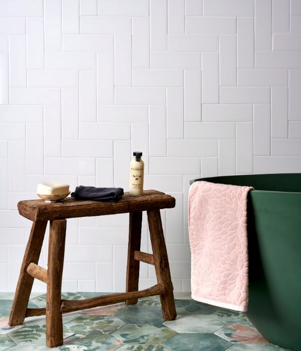 Ca'Pietra Chic Ceramic