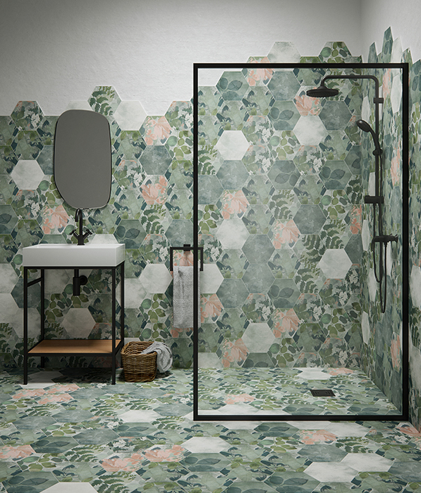 Ca'Pietra Woodland Glade Porcelain