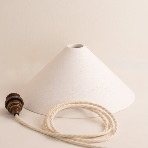 Artifact Large Rocco Light - Chalk
