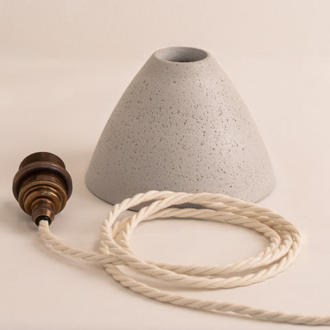 Artifact Rocco Light - Concrete Grey