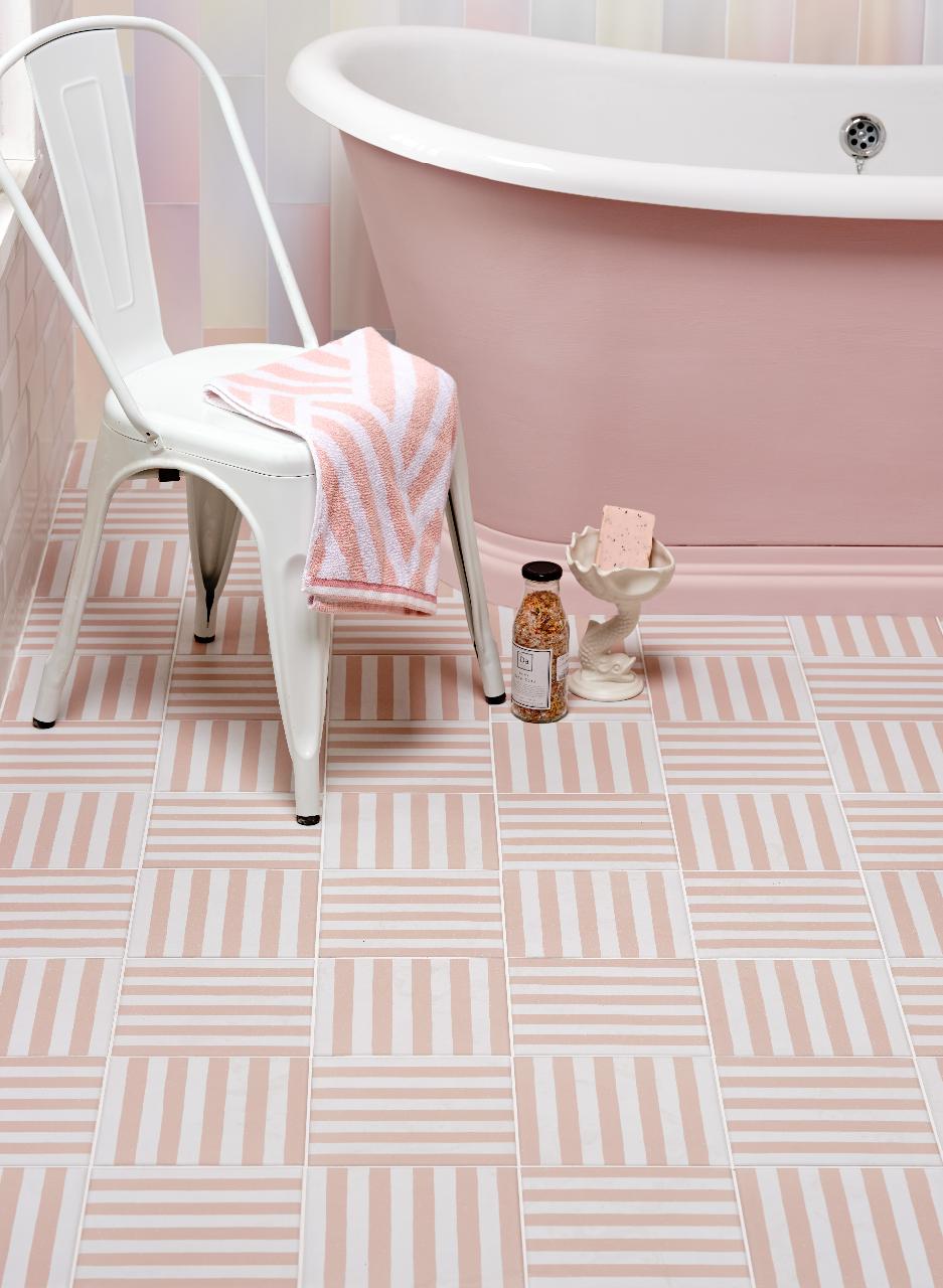 Ca'Pietra Deck Chair Porcelain