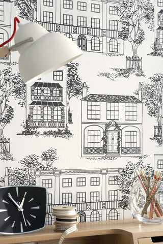Hampstead Wallpaper by Little Greene – Ely Farmhouse Furniture