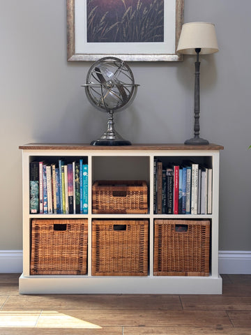 Mason Open Sideboard