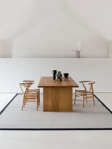 Bespoke Wilton Svelte 100% Wool Rug 2m x 3m