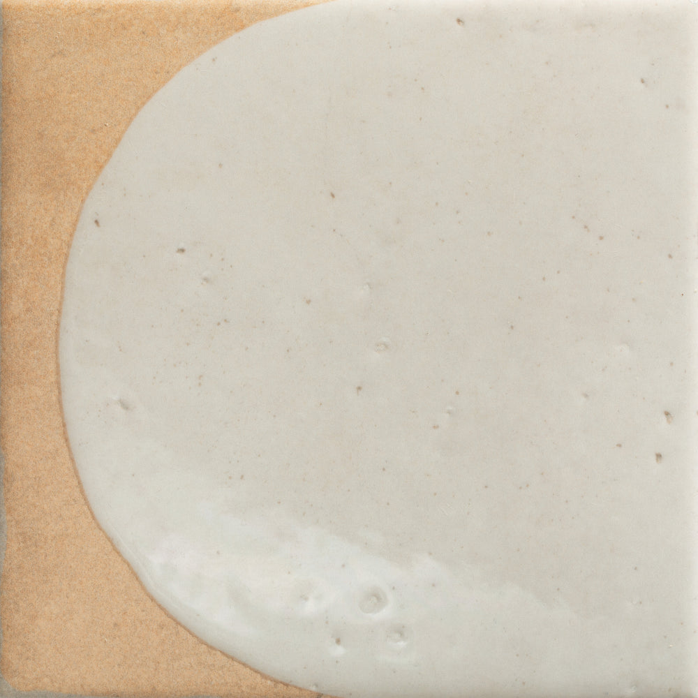 Ca'Pietra Menara White Arches/Cotto Arches Porcelain
