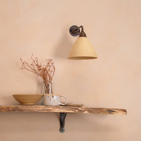 Artifact Rocco Wall Light - Sand
