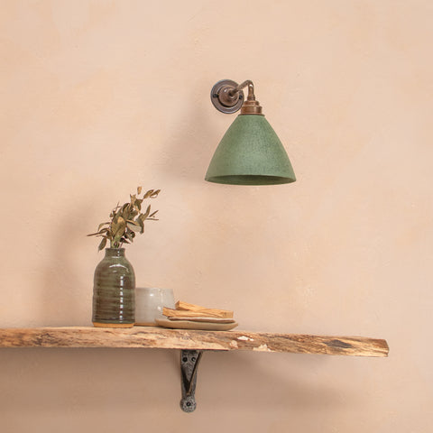 Artifact Rocco Wall Light - Forest