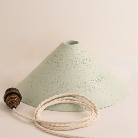 Artifact Large Rocco Light - Seagrass