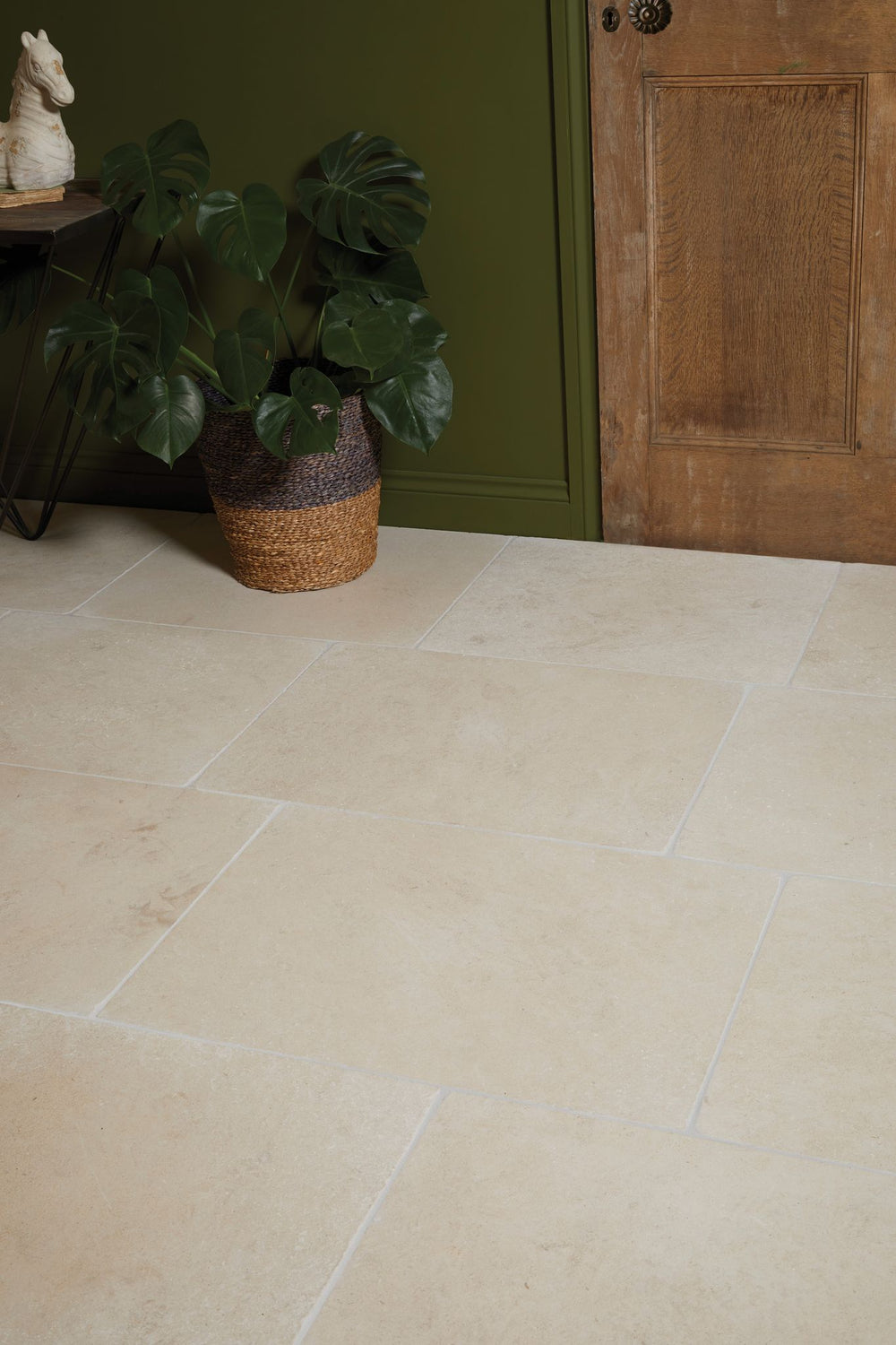 Ca'Pietra Swanage Limestone - Tumbled Finish