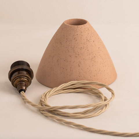 Artifact Rocco Light - Terracotta