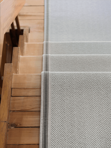 Bespoke Alpine 100% Wool Rug 4m x 3m