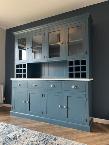 modern kitchen dresser ideas The kitchen dresser, and why it's 'more important than central heating'