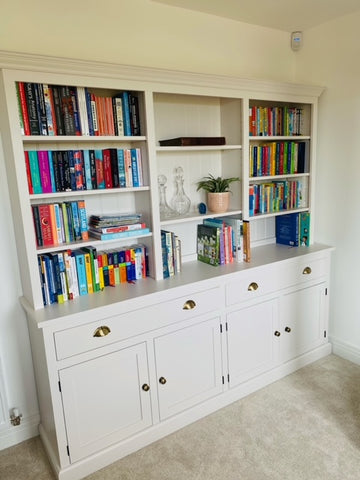 Shaker Bookcase Dresser Ely Farmhouse Furniture Shaker Bookcase Dresser Ely Farmhouse Furniture